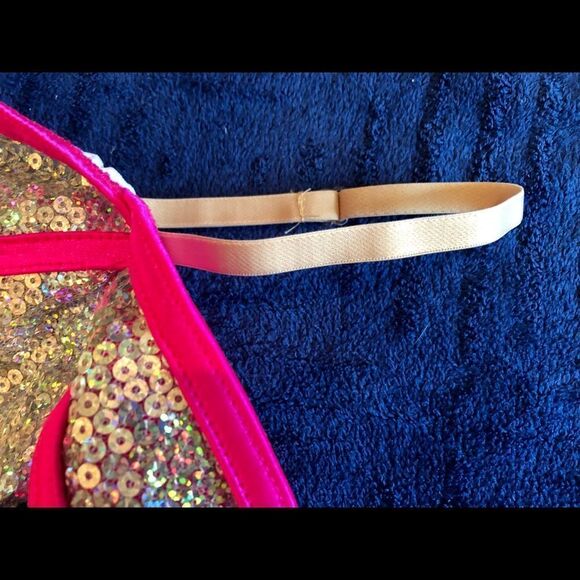 Beautiful dance costume by Weissman - Picture 5 of 5